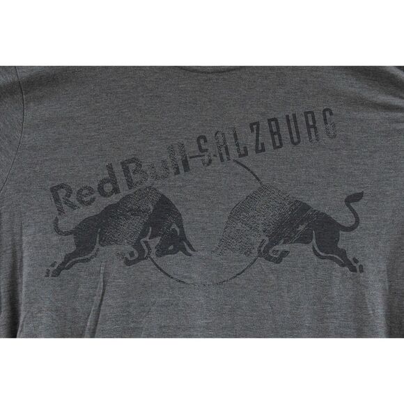 Red Bull Salzburg Football Soccer T-Shirt Men's Size XL - Picture 2 of 7